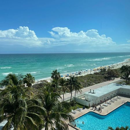 Beach Front Studio Miami Beach Esterno foto