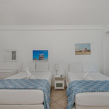 Beach Front Studio Miami Beach Esterno foto