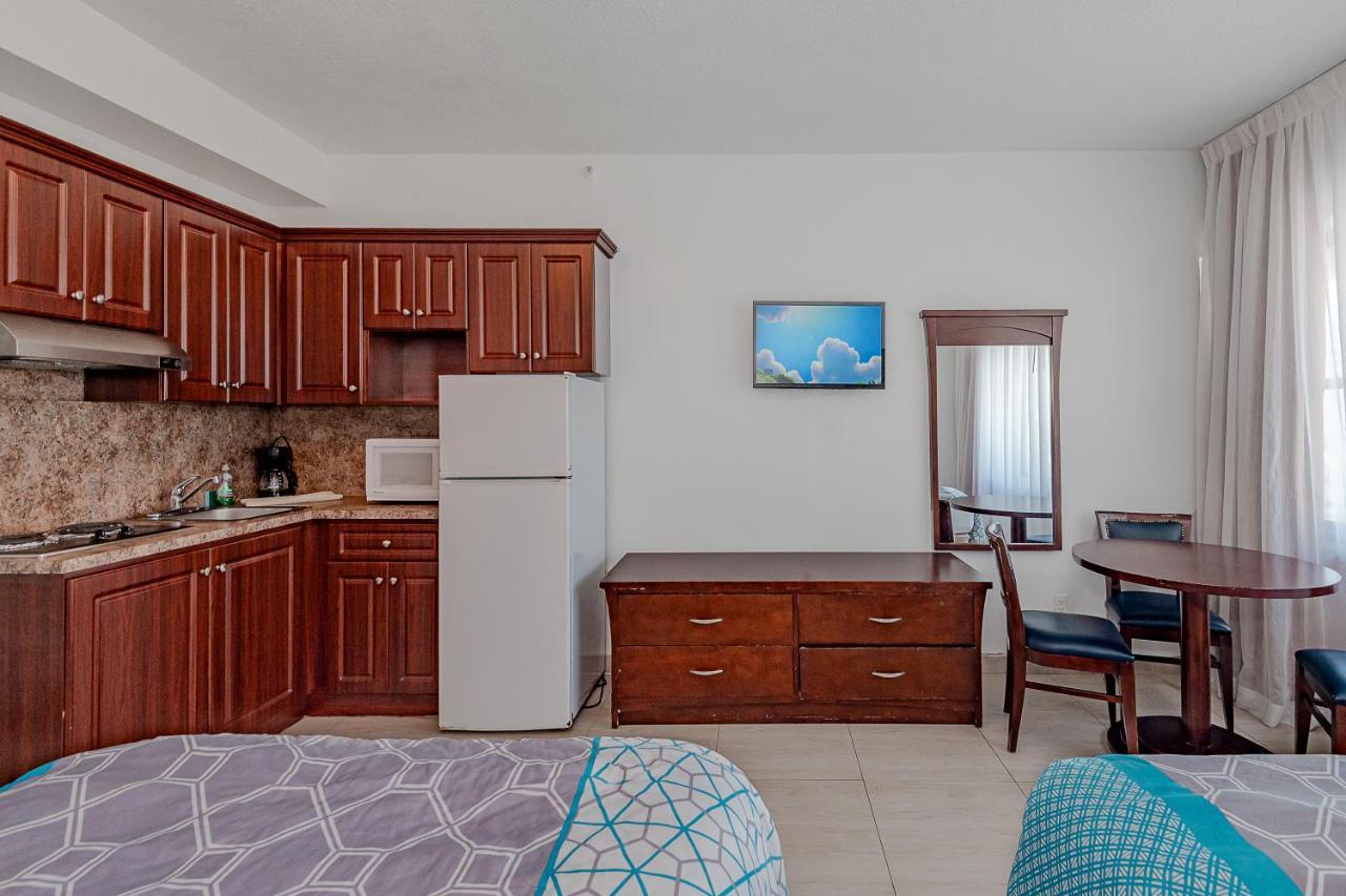 Beach Front Studio Miami Beach Esterno foto