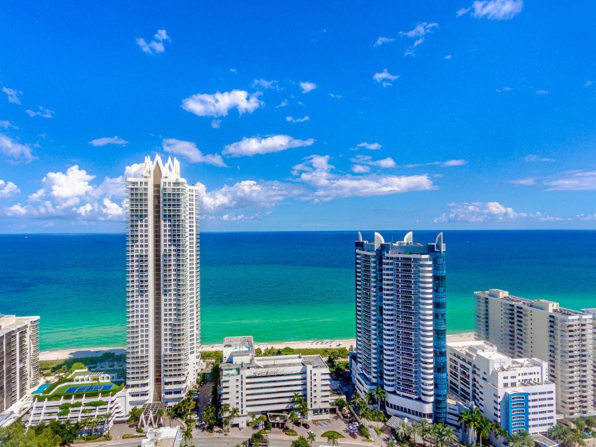 Beach Front Studio Miami Beach Esterno foto