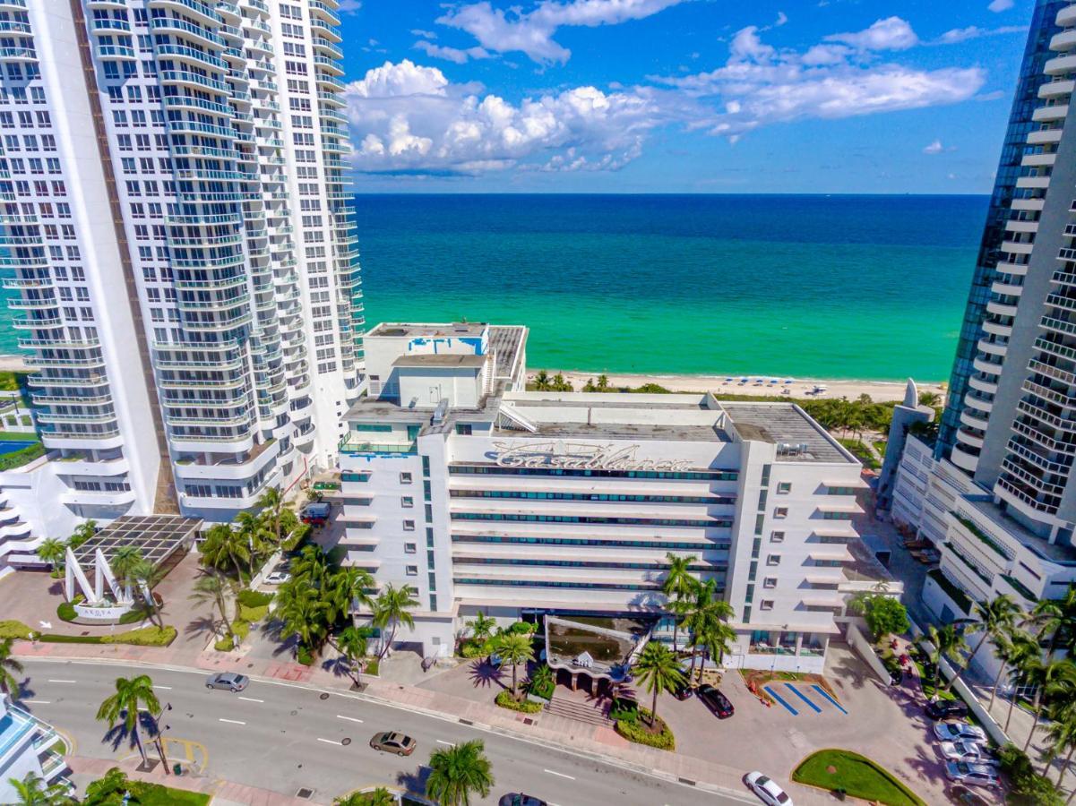 Beach Front Studio Miami Beach Esterno foto