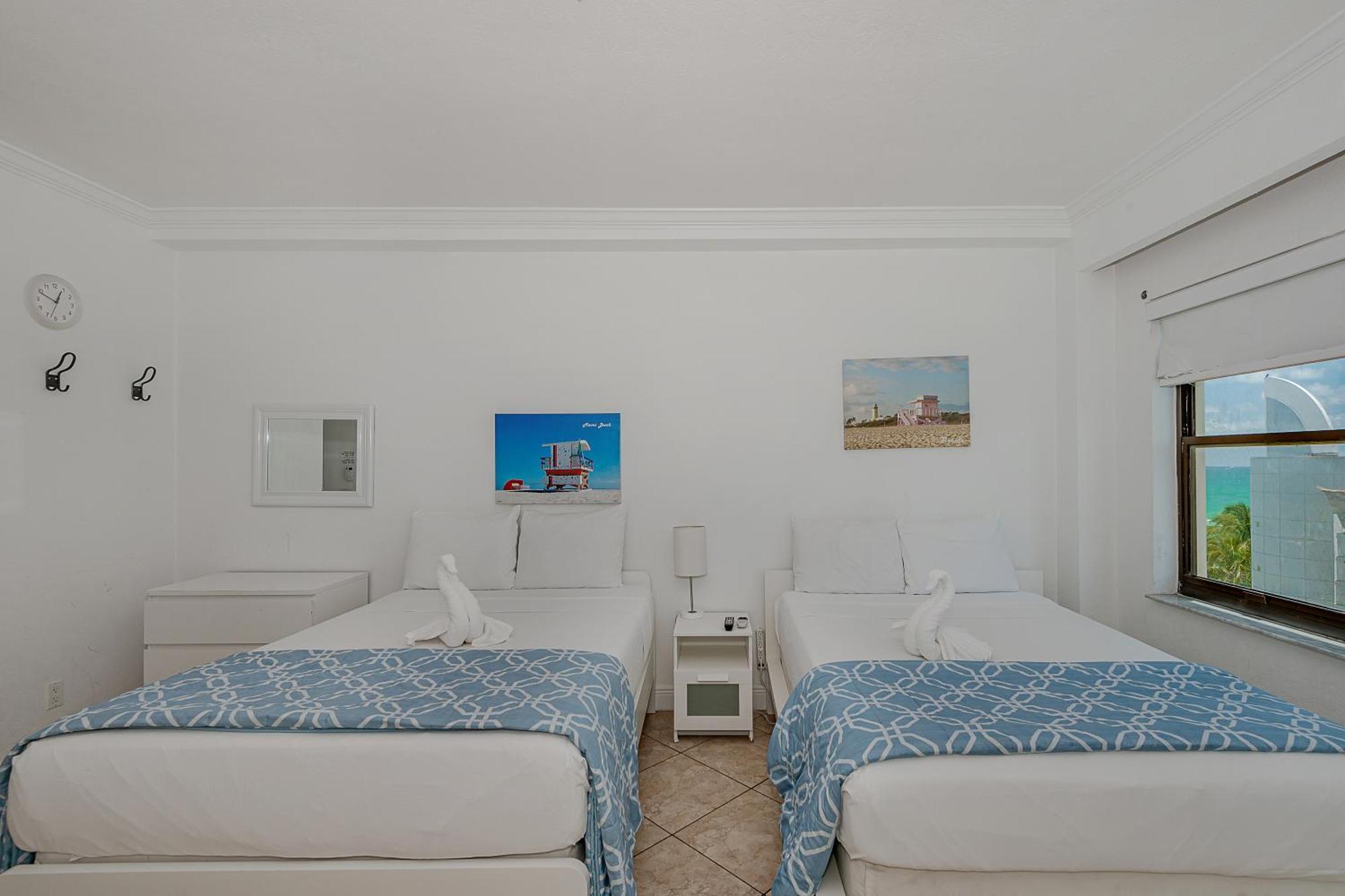Beach Front Studio Miami Beach Esterno foto
